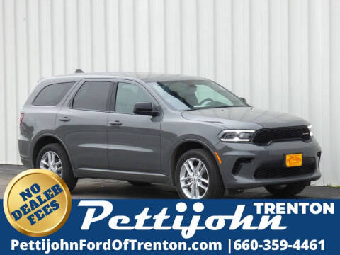 2026 Dodge Durango GT