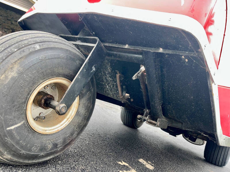 1959 Harley-Davidson GOLF CART