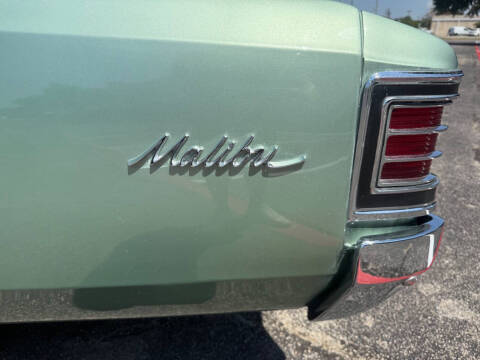 1967 Chevrolet Chevelle