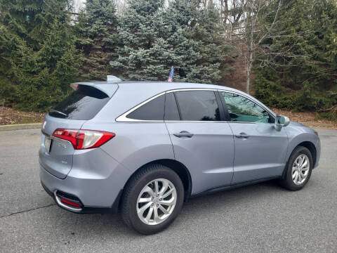 2016 Acura RDX