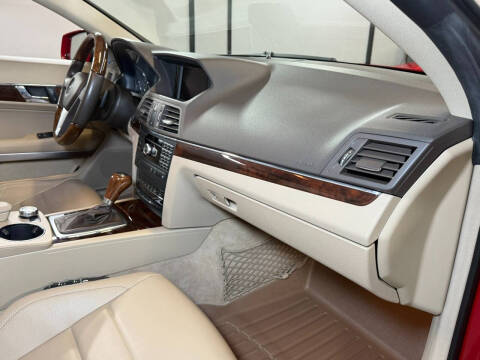 2013 Mercedes-Benz E-Class E 350