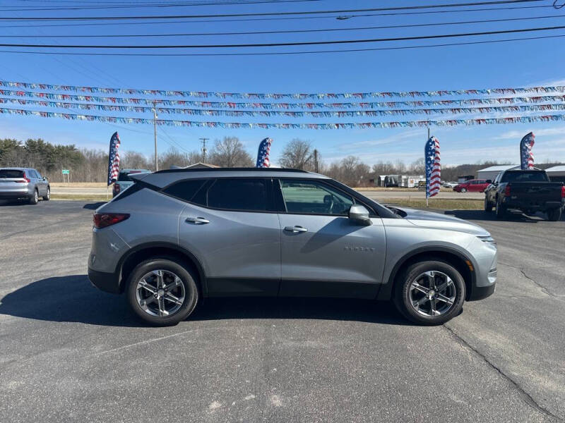 2023 Chevrolet Blazer LT
