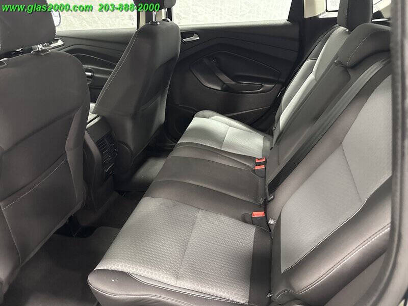 2017 Ford C-MAX Hybrid SE