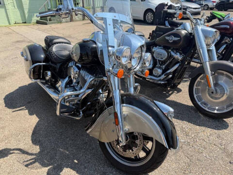 2024 Indian Springfield