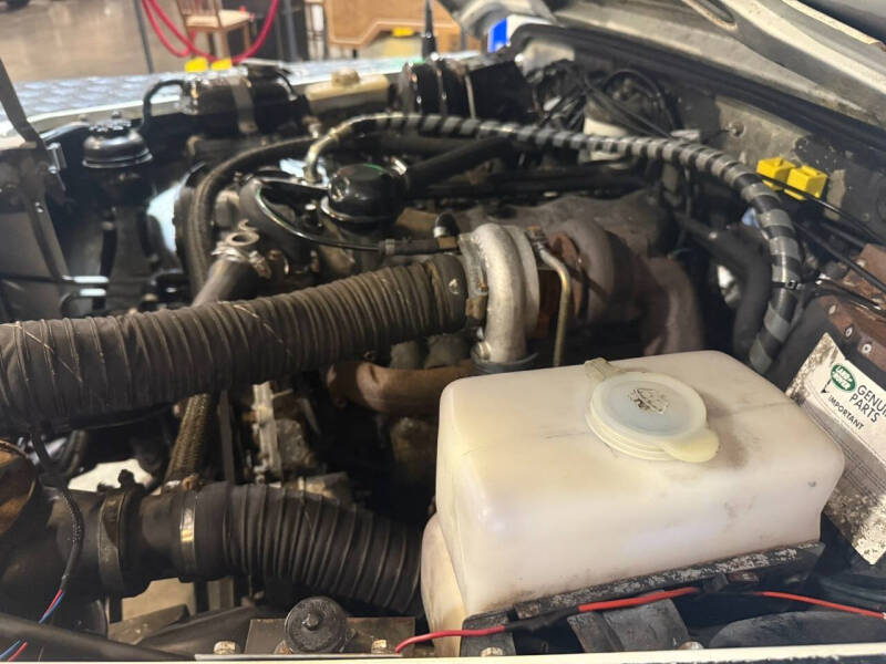 1990 Land Rover Defender