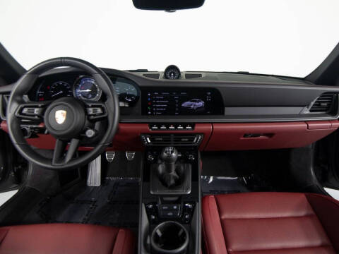 2024 Porsche 911 Carrera 4S