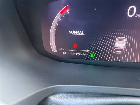 2023 Acura MDX SH-AWD w/A-SPEC