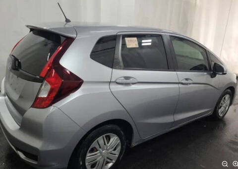 2019 Honda Fit LX