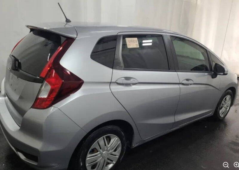 2019 Honda Fit LX