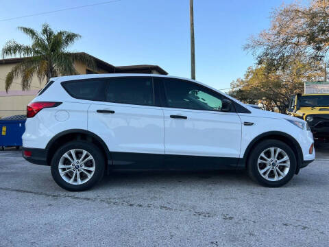 2019 Ford Escape S