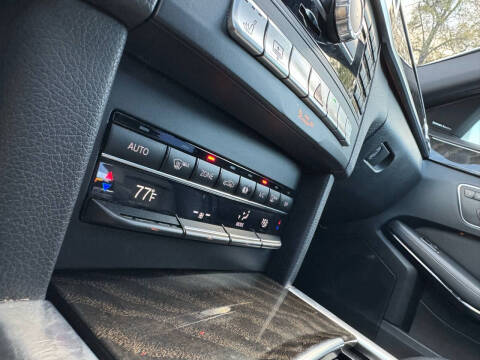 2015 Mercedes-Benz E-Class E 350