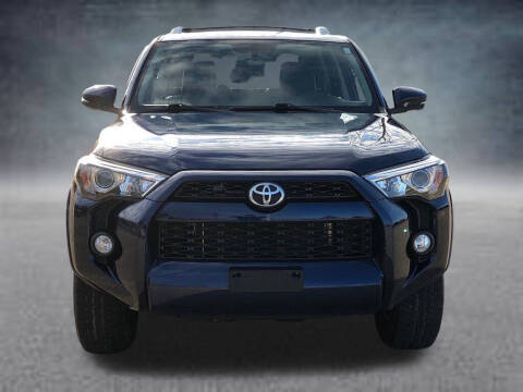 2017 Toyota 4Runner SR5 Premium