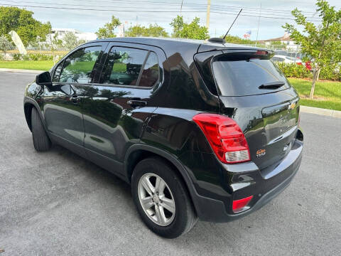 2017 Chevrolet Trax LS