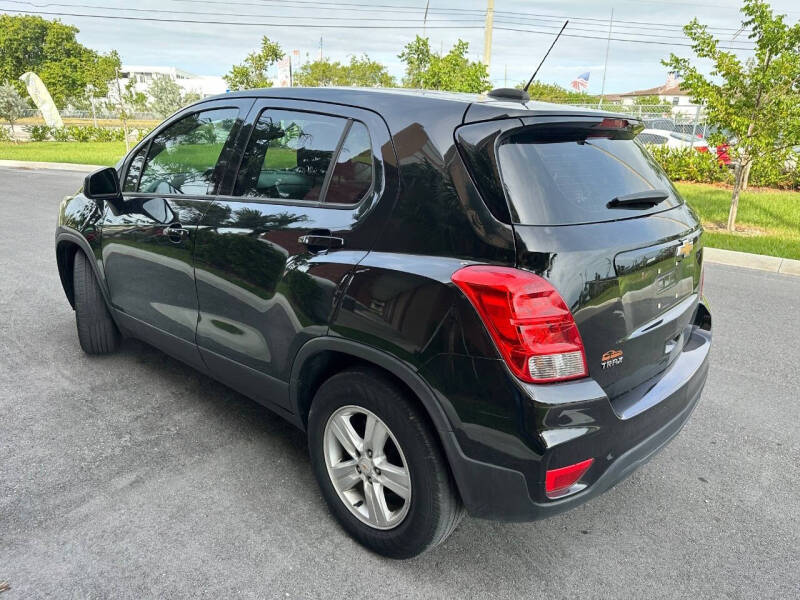 2017 Chevrolet Trax LS
