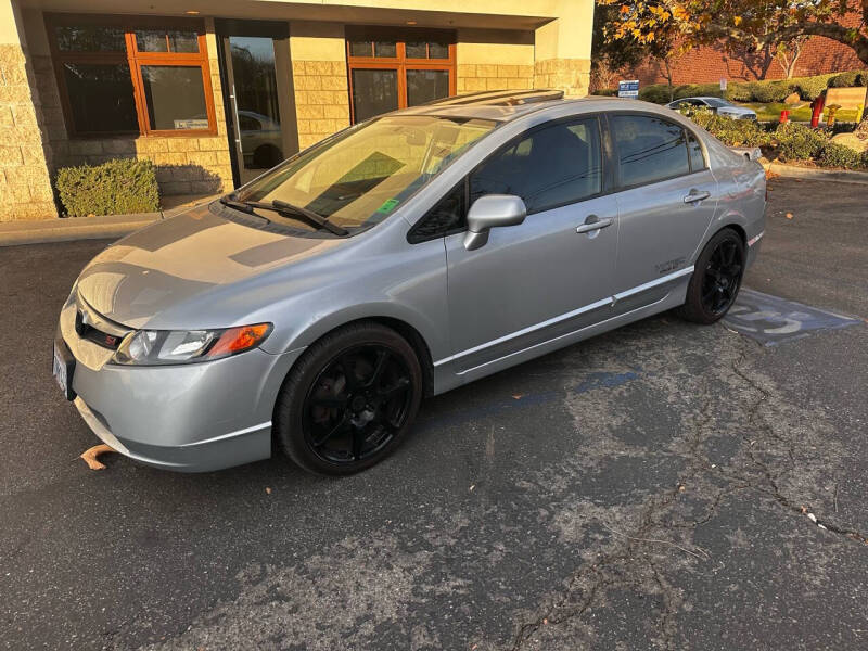 2007 Honda Civic for sale at Inland Valley Auto in Upland CA