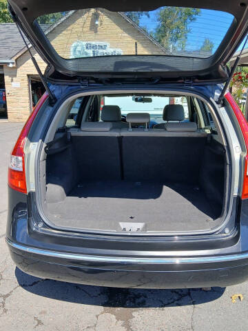 2009 Hyundai Elantra Touring