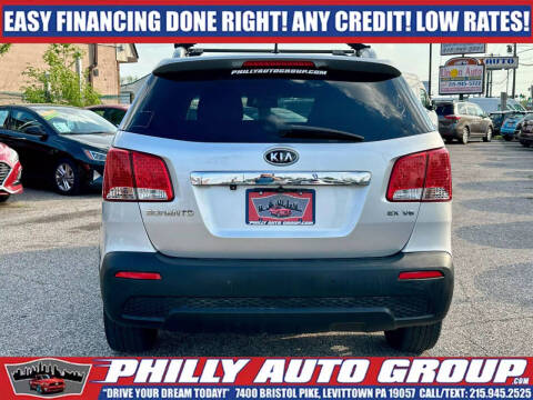 2011 Kia Sorento EX