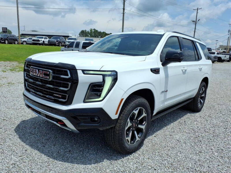 2026 GMC Yukon AT4