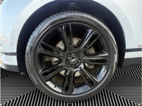 2021 Land Rover Range Rover Velar P400 R-Dynamic HSE