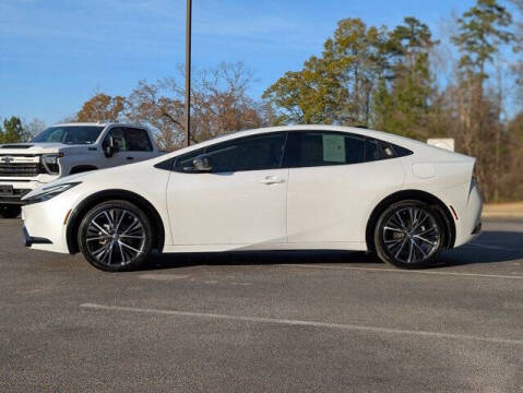 2024 Toyota Prius XLE