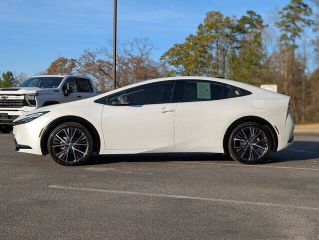 2024 Toyota Prius XLE