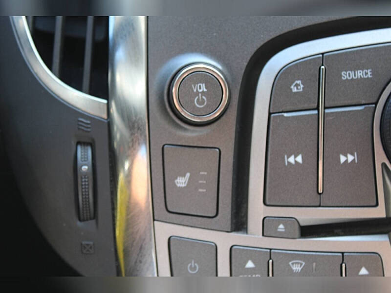 2012 Buick LaCrosse Premium 1