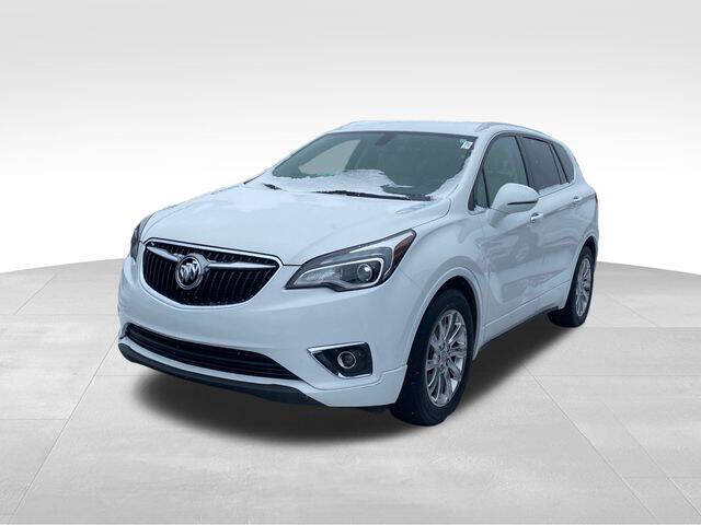 2020 Buick Envision Essence