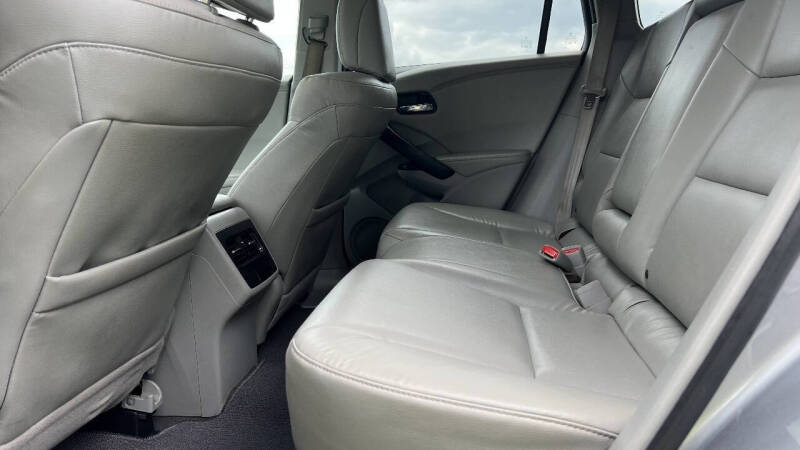 2018 Acura RDX