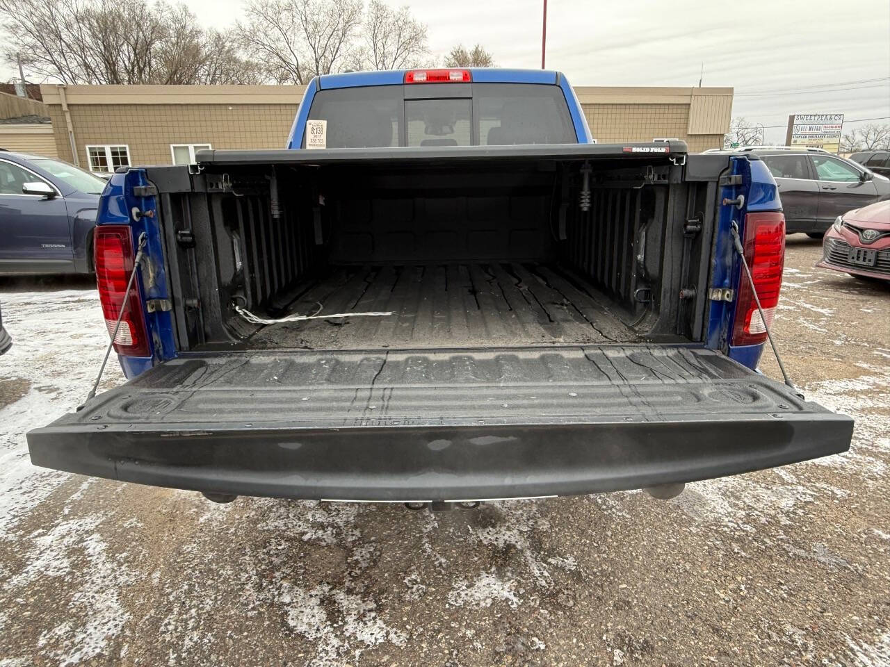 2017 Ram 1500 for sale at Summit Auto in Blaine, MN