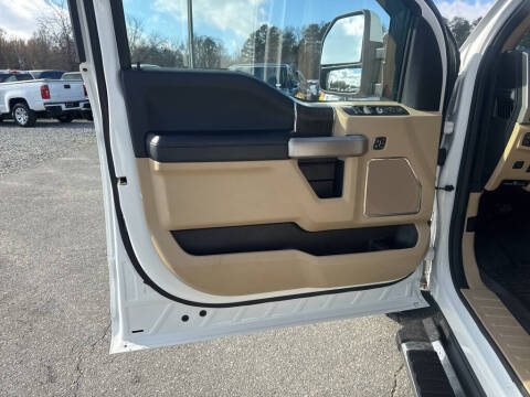 2021 Ford F-350 Super Duty Lariat