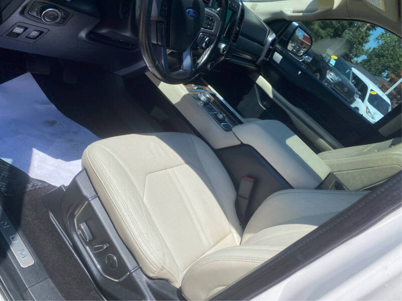 2019 Ford Expedition Platinum