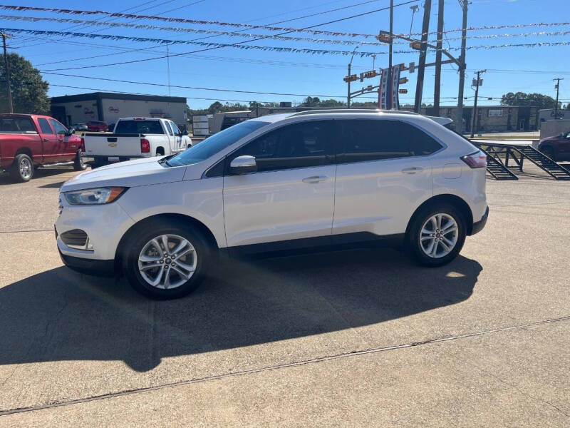 2019 Ford Edge SEL
