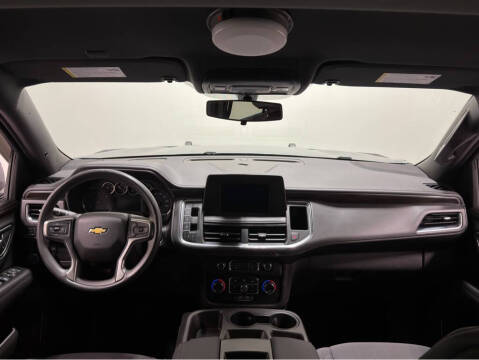 2021 Chevrolet Tahoe