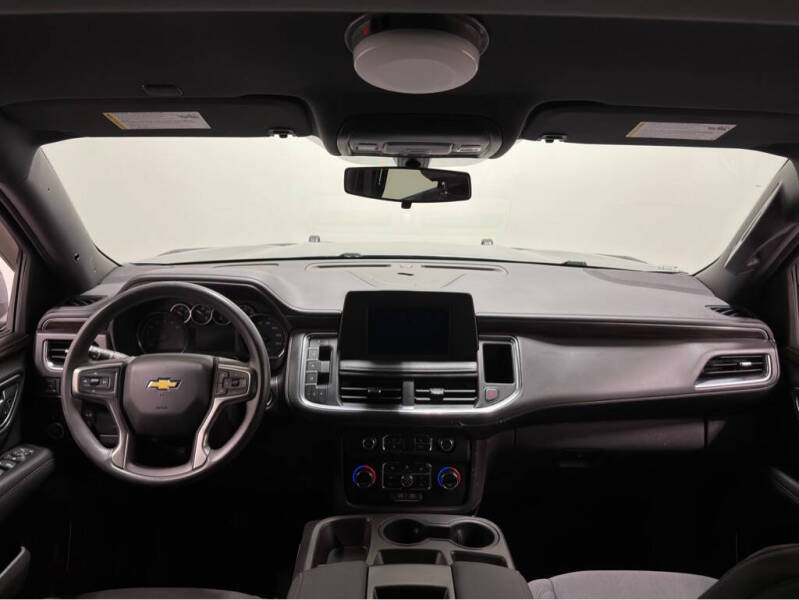 2021 Chevrolet Tahoe