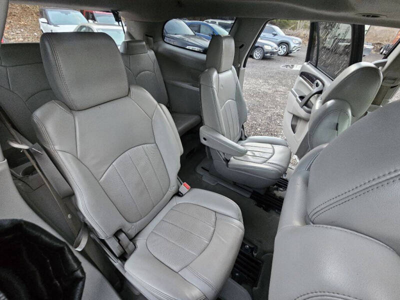 2017 Buick Enclave Premium