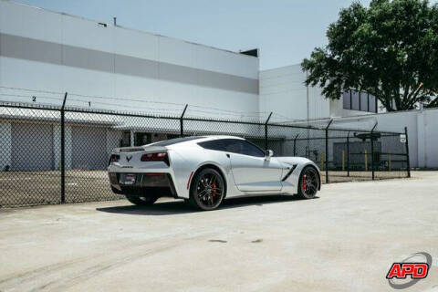 2016 Chevrolet Corvette Stingray