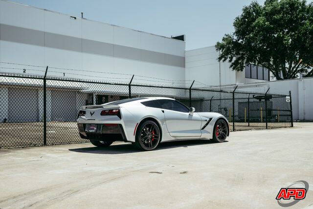 2016 Chevrolet Corvette Stingray