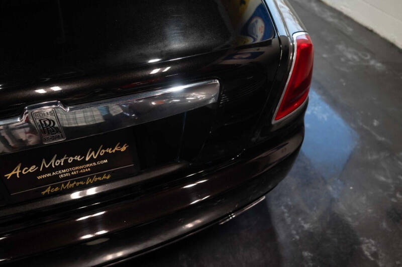 2011 Rolls-Royce Ghost