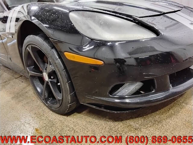 2005 Chevrolet Corvette