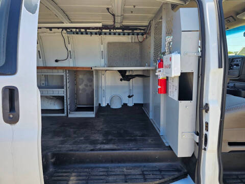 2000 GMC Savana G1500