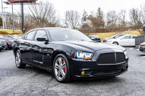 2013 Dodge Charger for sale at Ron's Automotive in Manchester MD