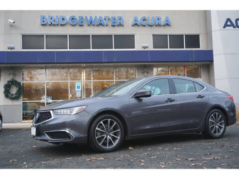 2019 Acura TLX