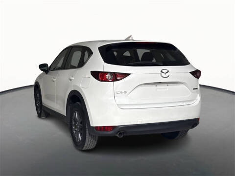 2021 Mazda CX-5 Sport