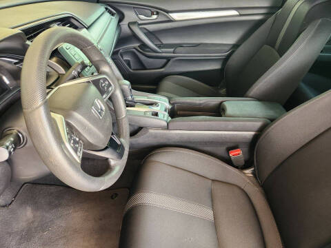 2020 Honda Civic LX