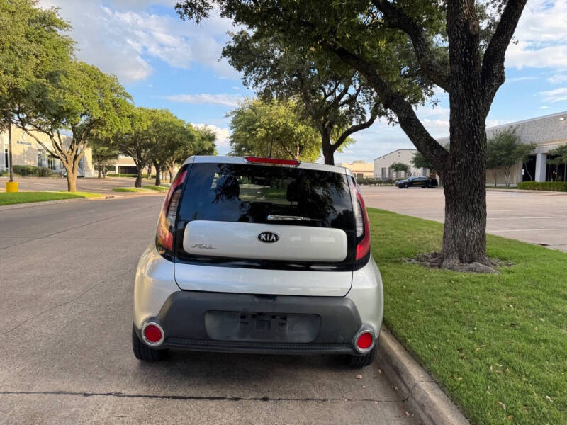 2015 Kia Soul