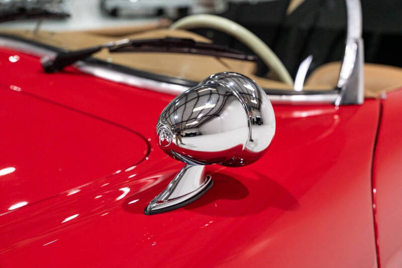 1957 Porsche 356 Speedster