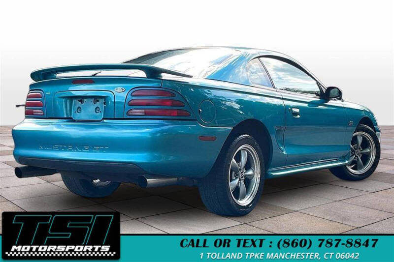 1995 Ford Mustang