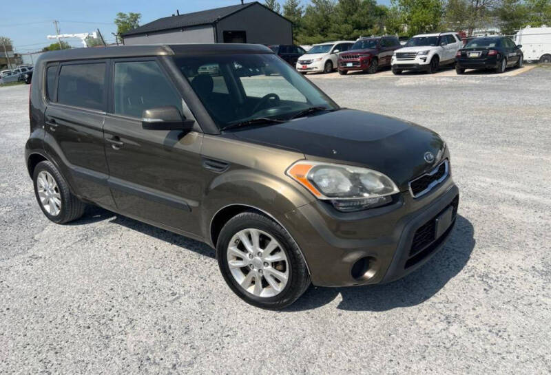 2012 Kia Soul !
