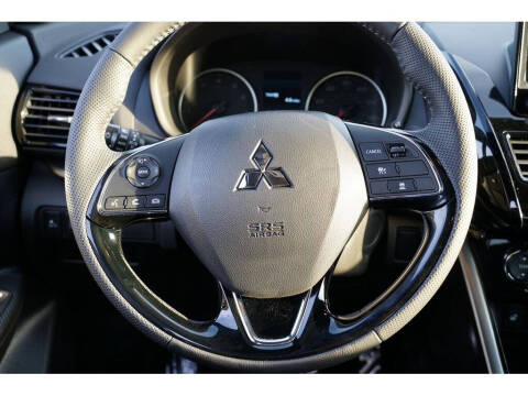 2025 Mitsubishi Eclipse Cross Black Edition