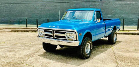 1972 GMC C/K 1500 Series